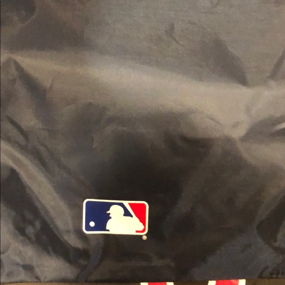 MLB Boston Red Sox Drawstring Back-sack/Backpack - Picture 7 of 7
